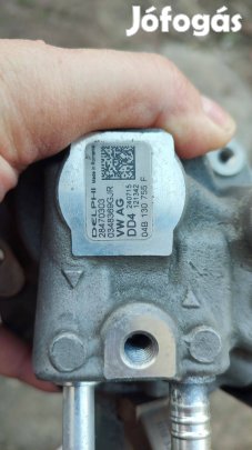 Nagynyomású üzemanyagszivattyú