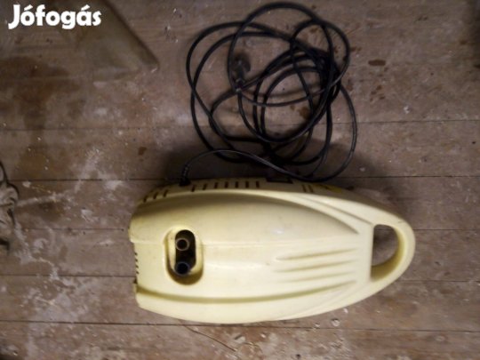 Nagynyomású vízes mosó.k