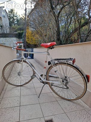 Nagyobbaknak! Nagyon szép KTM férfi városi kerékpár 