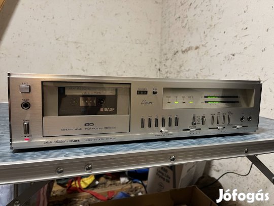 Nagyon Ritka Fisher CR-9000