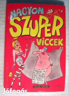 Nagyon Szuper Viccek (Krenner István) 1997