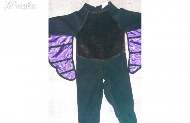 Nagyon aranyos Denevér jelmez eladó (11)