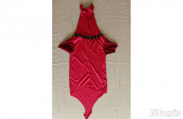 Nagyon aranyos Ördög jelmez eladó (2)