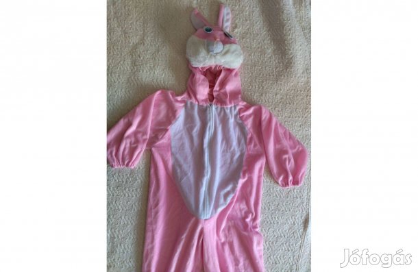 Nagyon aranyos nyuszi jelmez eladó (12)