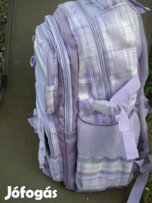 Nagyon csajos iskolatáska-hátizsák-túrazsák-háti táska