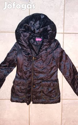 Nagyon csinos, téli karcsúsított női Lipstick kabátka, dzseki 38