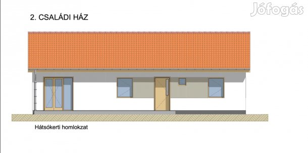 Nagyon élhető családi ház Röszkén korrekt áron 02