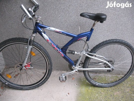 Nagyon jó állapotú kerékpár eladó