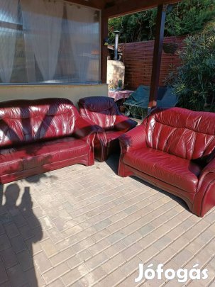 Nagyon jó állapotú marhabőr 