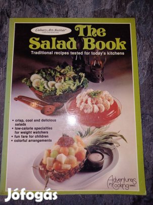 Nagyon jó salátás receptek