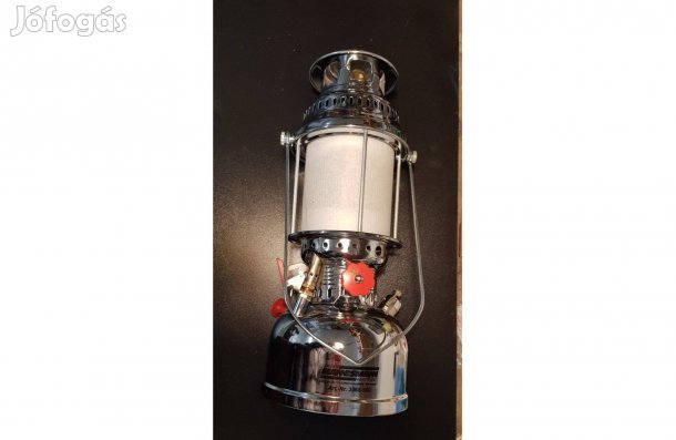 Nagyon magas fényű petróleum gáz lámpa gázharisnyás