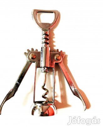 Nagyon massziv, szárnyas dugóhúzó