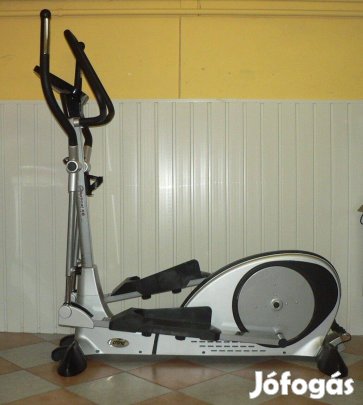 Nagyon masszív örvényfékes Crane típusú elliptikus eliptikus tréner