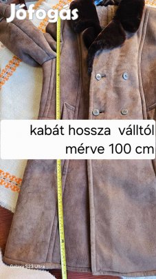 Nagyon meleg Vintage bunda