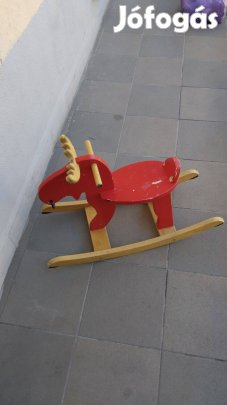 Nagyon régi fa hintaló jó állapotban