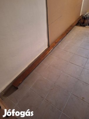 Nagyon régi karnis szép állapotban eladó, 340cm hosszúságú