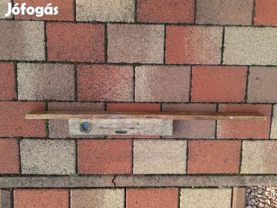 Nagyon régi vízmérték eladó