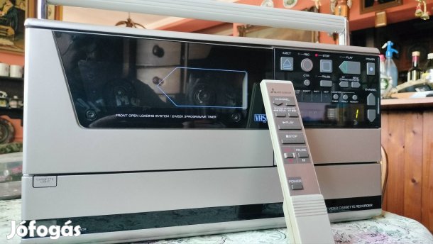 Nagyon ritka VHS Recorder 