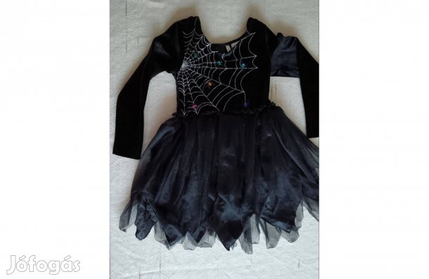 Nagyon szép Boszi jelmez , kalappal eladó (12)