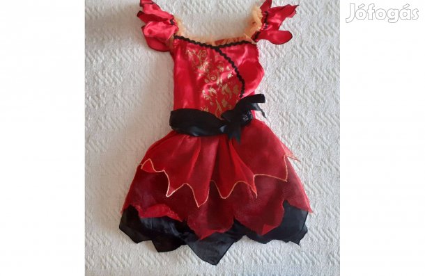 Nagyon szép Boszorkány jelmez eladó (12)