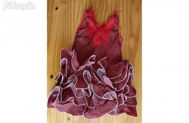 Nagyon szép Charleston ruha táncos jelmez eladó (13)