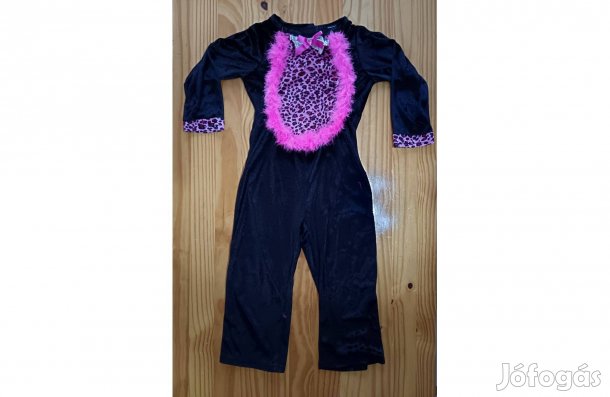 Nagyon szép Cica jelmez eladó (3)