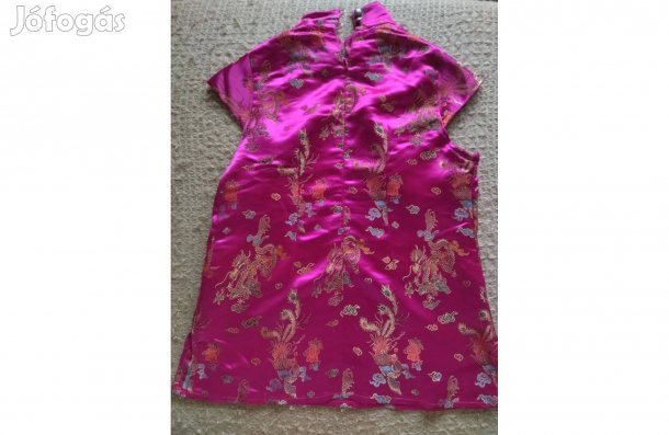 Nagyon szép Kínai jelmez eladó (10)