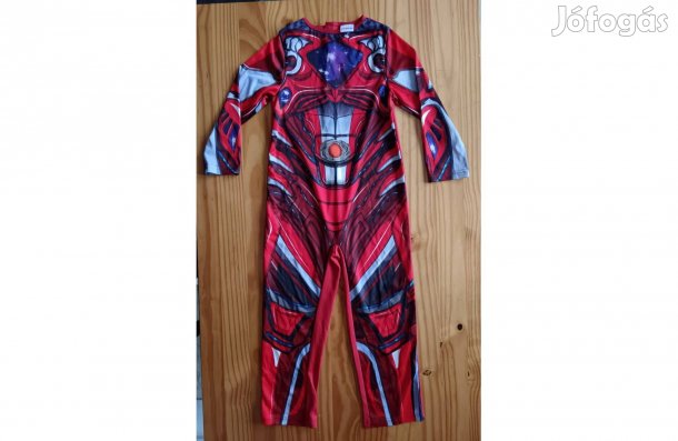 Nagyon szép Power Rangers jelmez eladó (15)