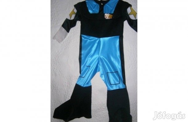 Nagyon szép Rescue Heroes jelmez eladó (ma)