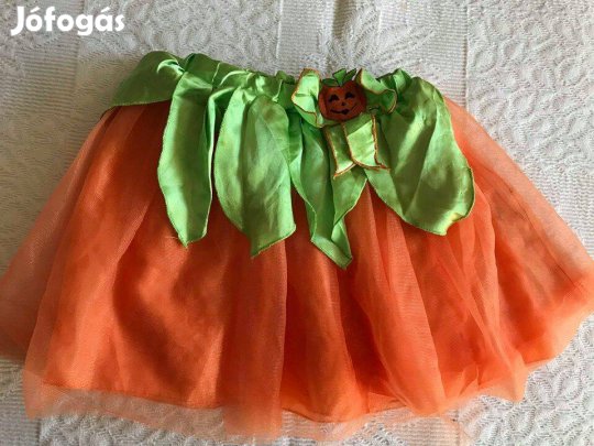 Nagyon szép Tök jelmezhez szoknya eladó (8)
