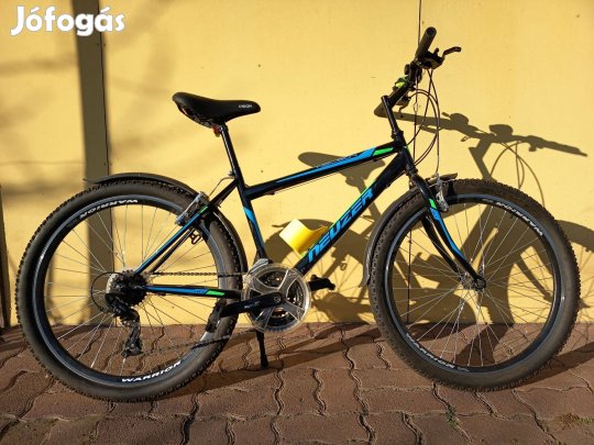 Nagyon szép, megkímélt Neuzer MTB bicikli eladó Győrben!