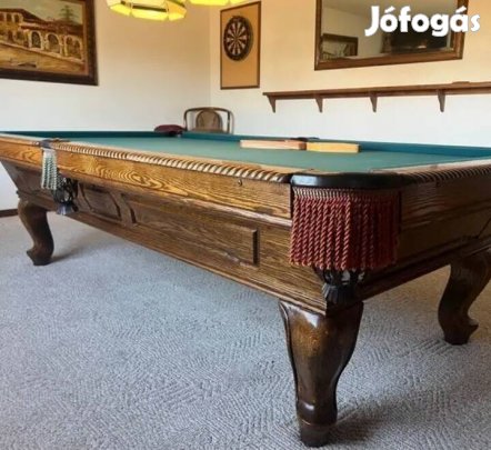 Nagyon szép biliárd asztal eladó 