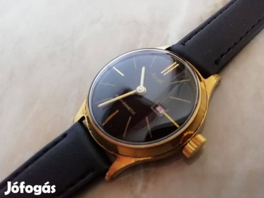 Nagyon szép db aranyozot karóra Az 50-es évekből "Kienzle"