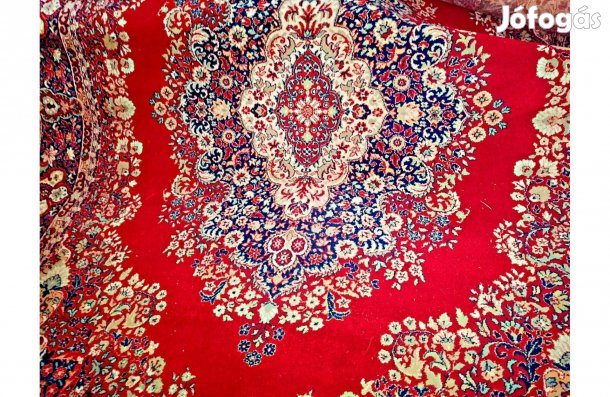 Nagyon szép nagy méretű perzsa szőnyeg