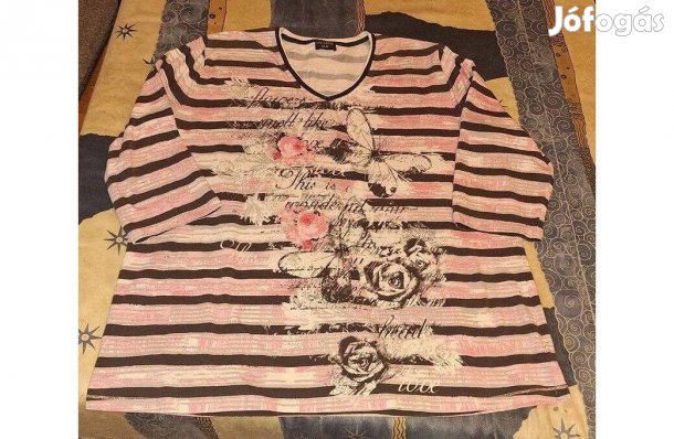 Nagyon szép strech felső