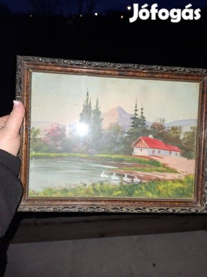 Nagyon szép tájkép