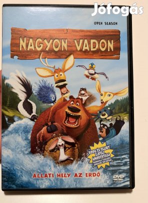 Nagyon vadon (DVD film)
