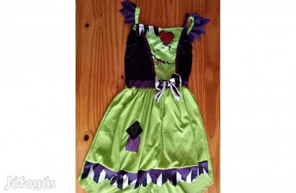 Nagyon vagány Boszi jelmez eladó (13)