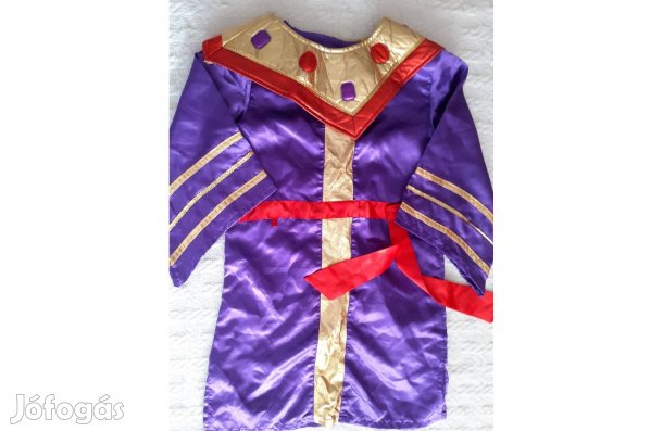 Nagyon vagány Fáraó jelmez eladó (12)