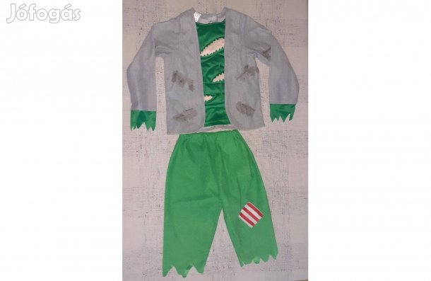 Nagyon vagány Farkasember jelmez eladó (10)