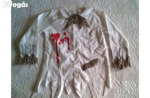 Nagyon vagány Farkasember jelmez eladó (5)