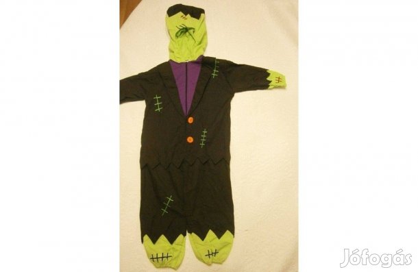 Nagyon vagány Frankenstein jelmez eladó (ma)