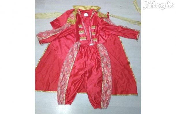 Nagyon vagány Herceg jelmez eladó (10)