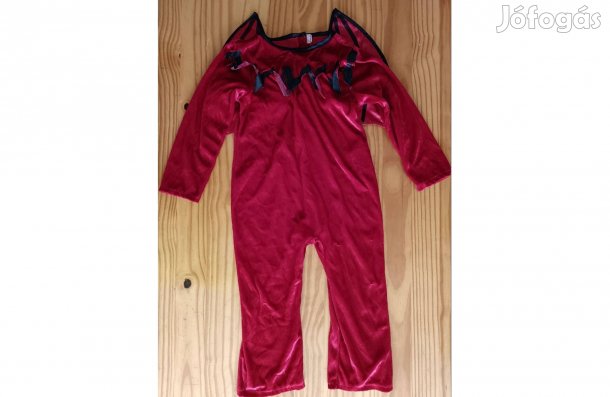 Nagyon vagány Ördög jelmez eladó (13)