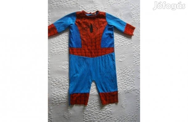 Nagyon vagány Pókember jelmez kicsiknek eladó (ma)