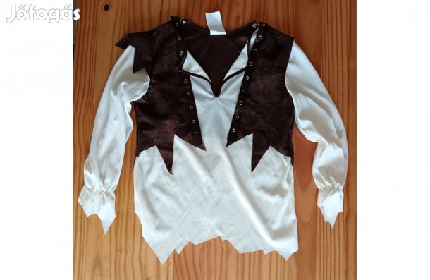 Nagyon vagány Roobin Hood jelmez felső eladó (13)