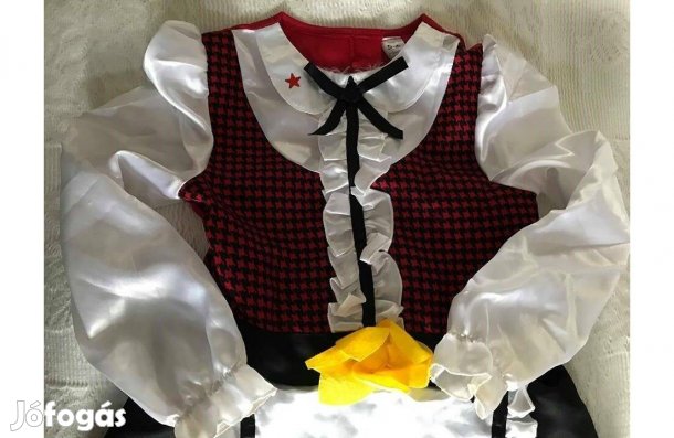 Nagyon vagány Szobalány jelmez eladó (10)