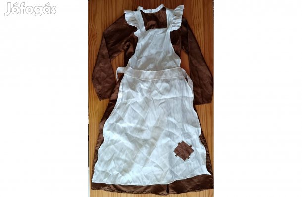 Nagyon vagány Szobalány jelmez eladó (13)