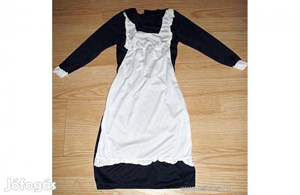 Nagyon vagány Szobalány jelmez eladó (7)