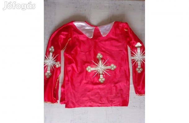 Nagyon vagány Testőr, Muskétás, Lovag jelmez eladó (11)